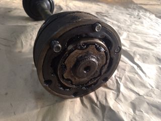 bontott VW BORA Bal Féltengely