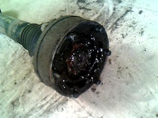 bontott VW BORA Bal Féltengely