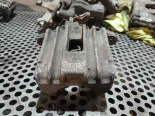 bontott VW BORA Bal hátsó Féknyereg Munkahengerrel