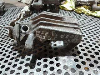 bontott VW BORA Bal hátsó Féknyereg Munkahengerrel