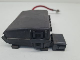 bontott VW BORA Biztosítéktábla Motortér