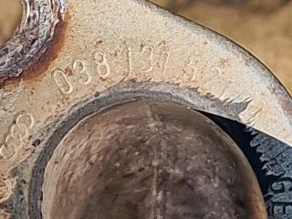 bontott VW BORA EGR Hűtő Cső