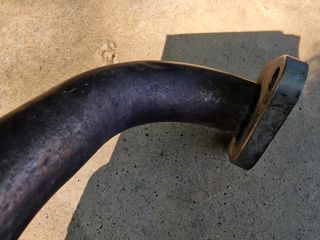 bontott VW BORA EGR Hűtő Cső