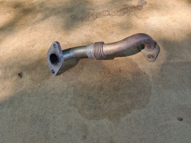 bontott VW BORA EGR Hűtő Cső