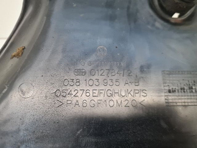 bontott VW BORA Felső Motorburkolat