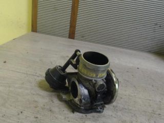 bontott VW BORA Fojtószelep (Mechanikus)