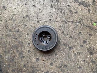 bontott VW BORA Főtengely Szíjtárcsa