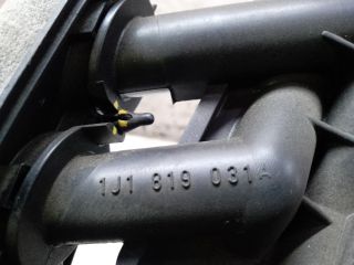 bontott VW BORA Fűtőradiátor