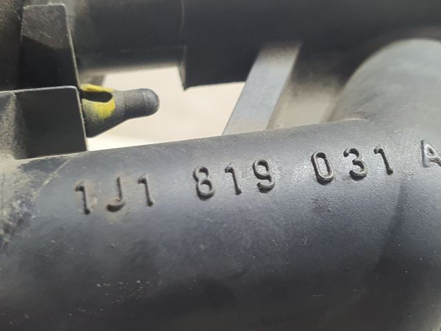 bontott VW BORA Fűtőradiátor