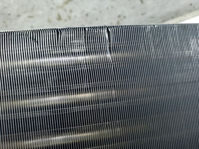 bontott VW BORA Fűtőradiátor