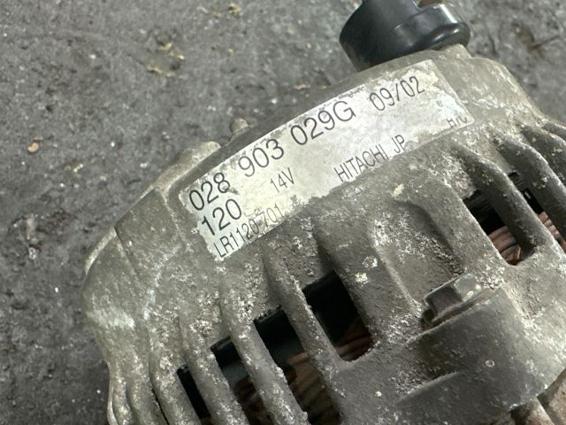 bontott VW BORA Generátor