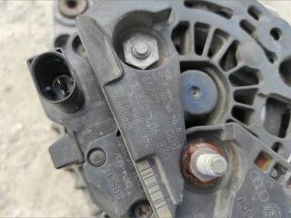 bontott VW BORA Generátor