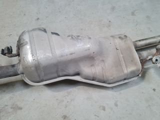 bontott VW BORA Hátsó Kipufogó Dob