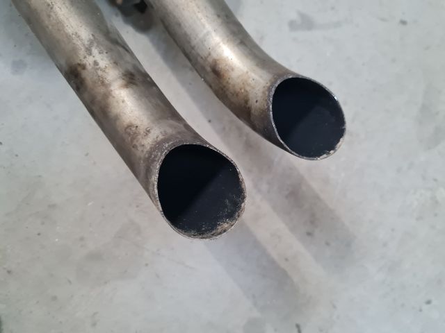 bontott VW BORA Hátsó Kipufogó Dob