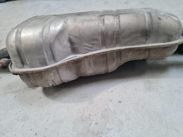 bontott VW BORA Hátsó Kipufogó Dob