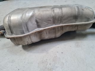 bontott VW BORA Hátsó Kipufogó Dob