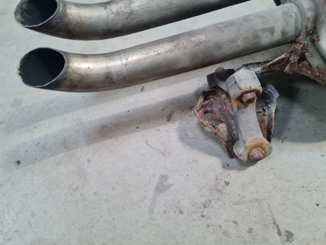 bontott VW BORA Hátsó Kipufogó Dob