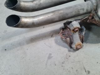 bontott VW BORA Hátsó Kipufogó Dob