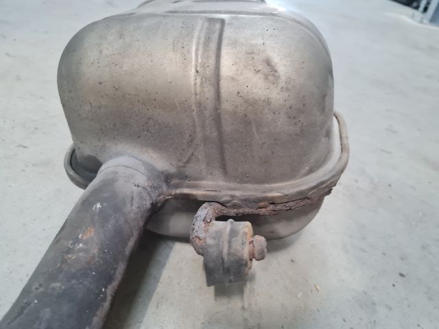 bontott VW BORA Hátsó Kipufogó Dob