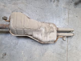 bontott VW BORA Hátsó Kipufogó Dob