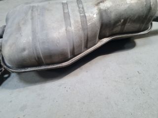 bontott VW BORA Hátsó Kipufogó Dob