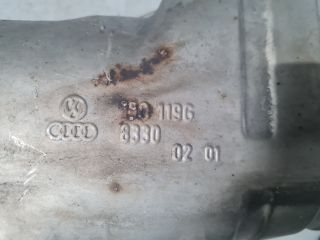 bontott VW BORA Hátsó Kipufogó Dob