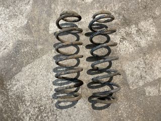 bontott VW BORA Hátsó Rugó Pár