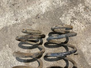 bontott VW BORA Hátsó Rugó Pár