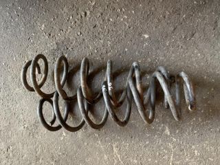 bontott VW BORA Hátsó Rugó