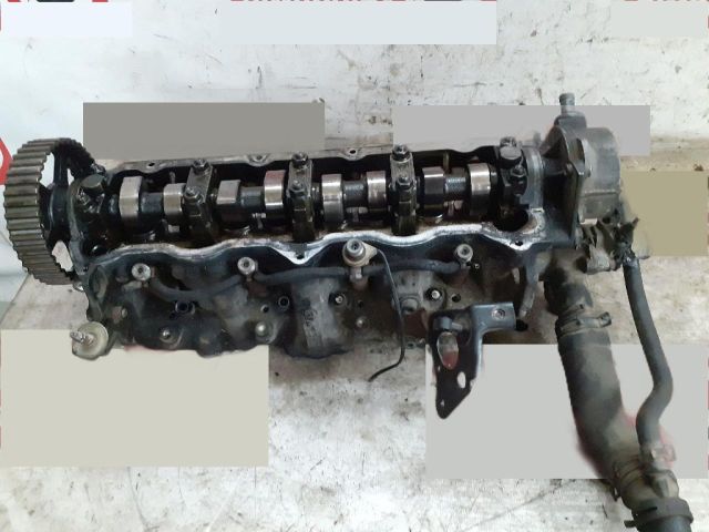 bontott VW BORA Hengerfej