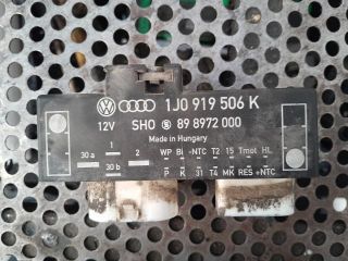 bontott VW BORA Hűtőventilátor Relé