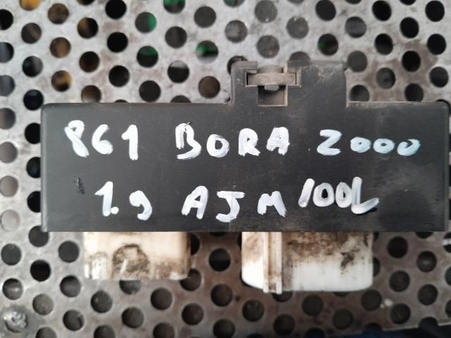 bontott VW BORA Hűtőventilátor Relé