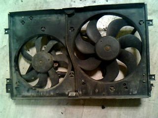 bontott VW BORA Hűtőventilátor