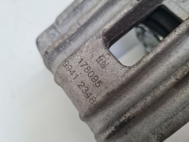 bontott VW BORA Jobb hátsó Féknyereg Munkahengerrel