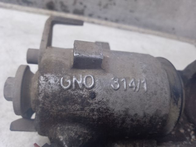 bontott VW BORA Jobb hátsó Féknyereg Munkahengerrel