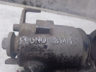 bontott VW BORA Jobb hátsó Féknyereg Munkahengerrel