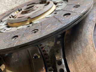 bontott VW BORA Kettős tömegű Lendkerék