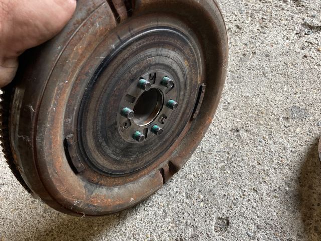 bontott VW BORA Kettős tömegű Lendkerék