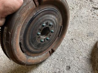 bontott VW BORA Kettős tömegű Lendkerék