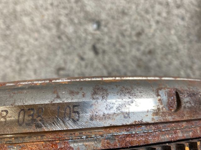 bontott VW BORA Kettős tömegű Lendkerék