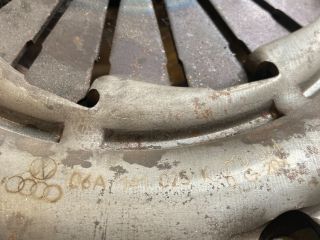 bontott VW BORA Kettős tömegű Lendkerék