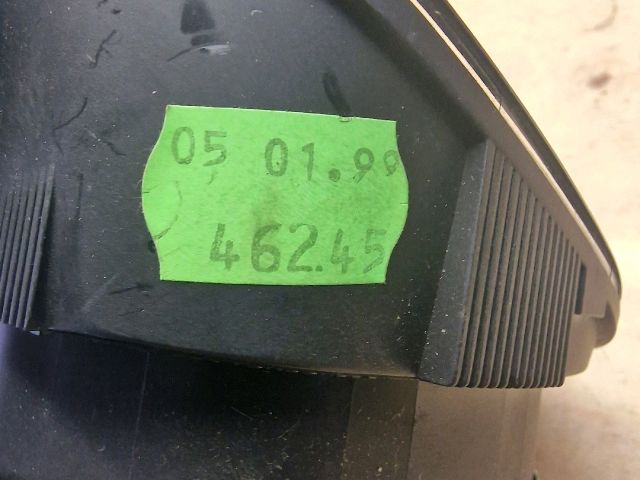 bontott VW BORA Kilométeróra