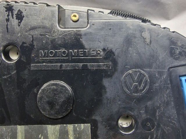 bontott VW BORA Kilométeróra