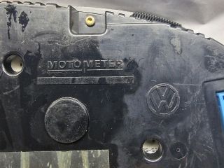 bontott VW BORA Kilométeróra