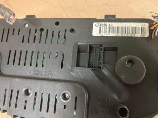 bontott VW BORA Kilométeróra