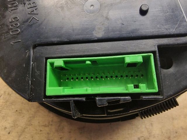 bontott VW BORA Kilométeróra