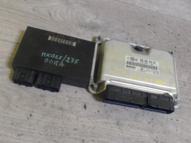 bontott VW BORA Kilométeróra