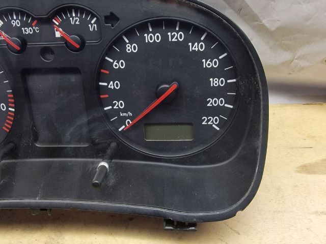 bontott VW BORA Kilométeróra