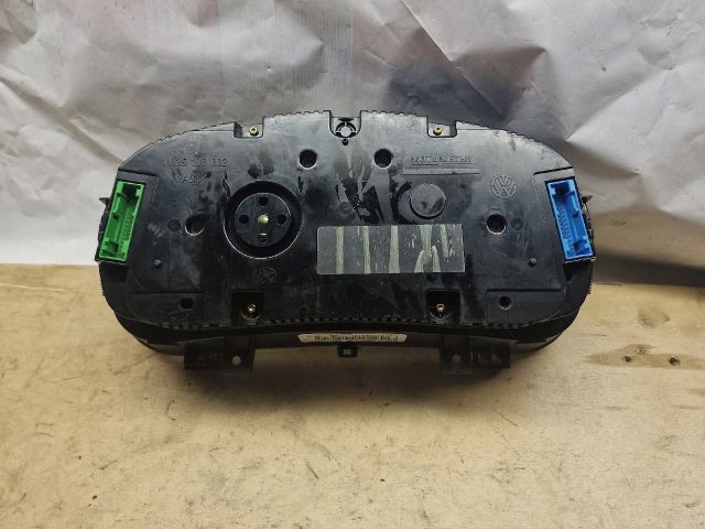 bontott VW BORA Kilométeróra