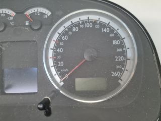 bontott VW BORA Kilométeróra